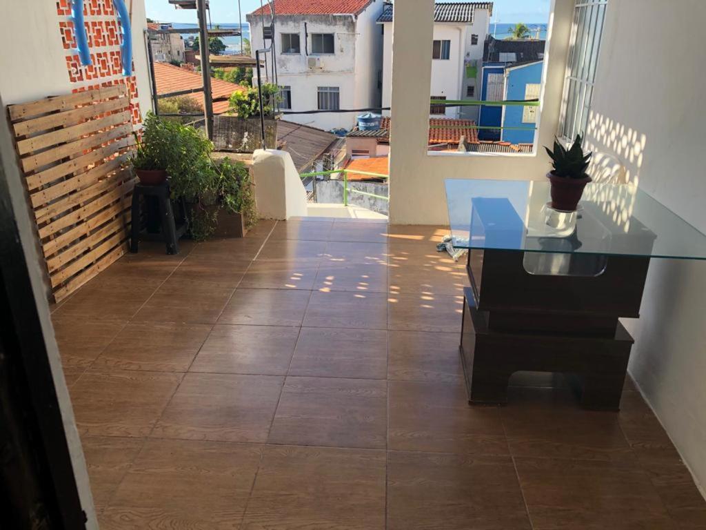 Apartamentos da Praça Salvador Exterior foto
